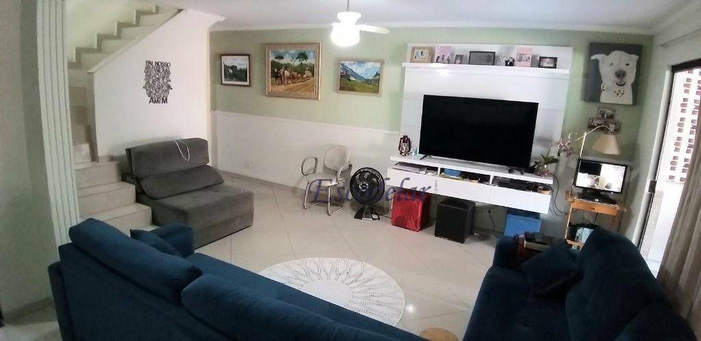 Sobrado à venda com 3 quartos, 140m² - Foto 2