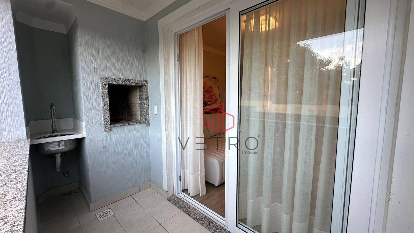 Apartamento, 1 quarto, 59 m² - Foto 3