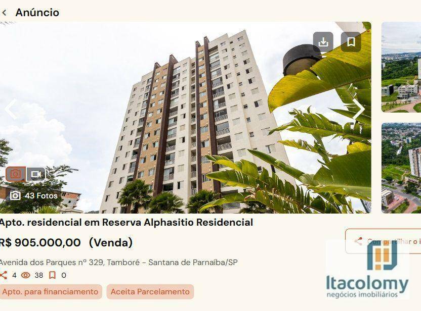 Apartamento à venda com 2 quartos, 72m² - Foto 40