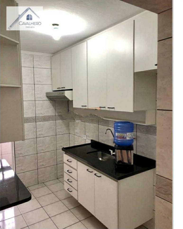 Apartamento à venda com 2 quartos, 47m² - Foto 20