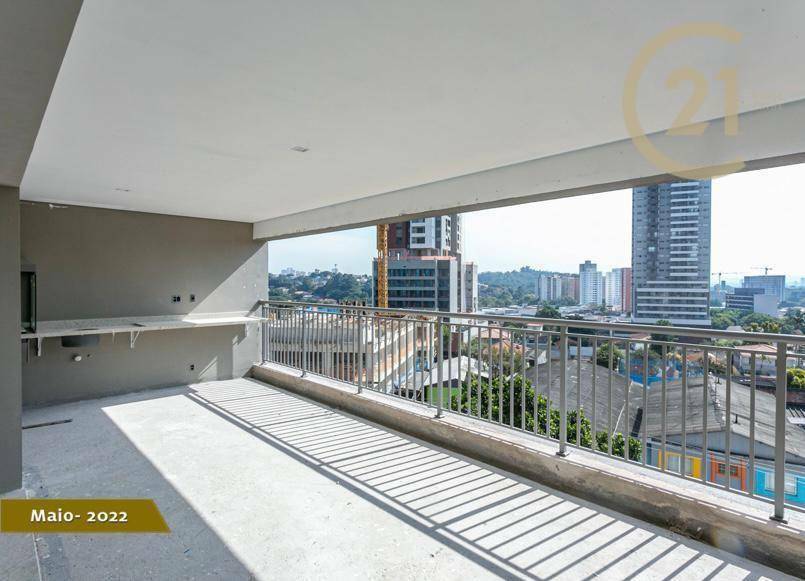 Apartamento à venda com 4 quartos, 154m² - Foto 1