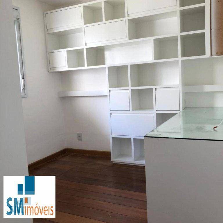 Apartamento para alugar com 3 quartos, 140m² - Foto 14