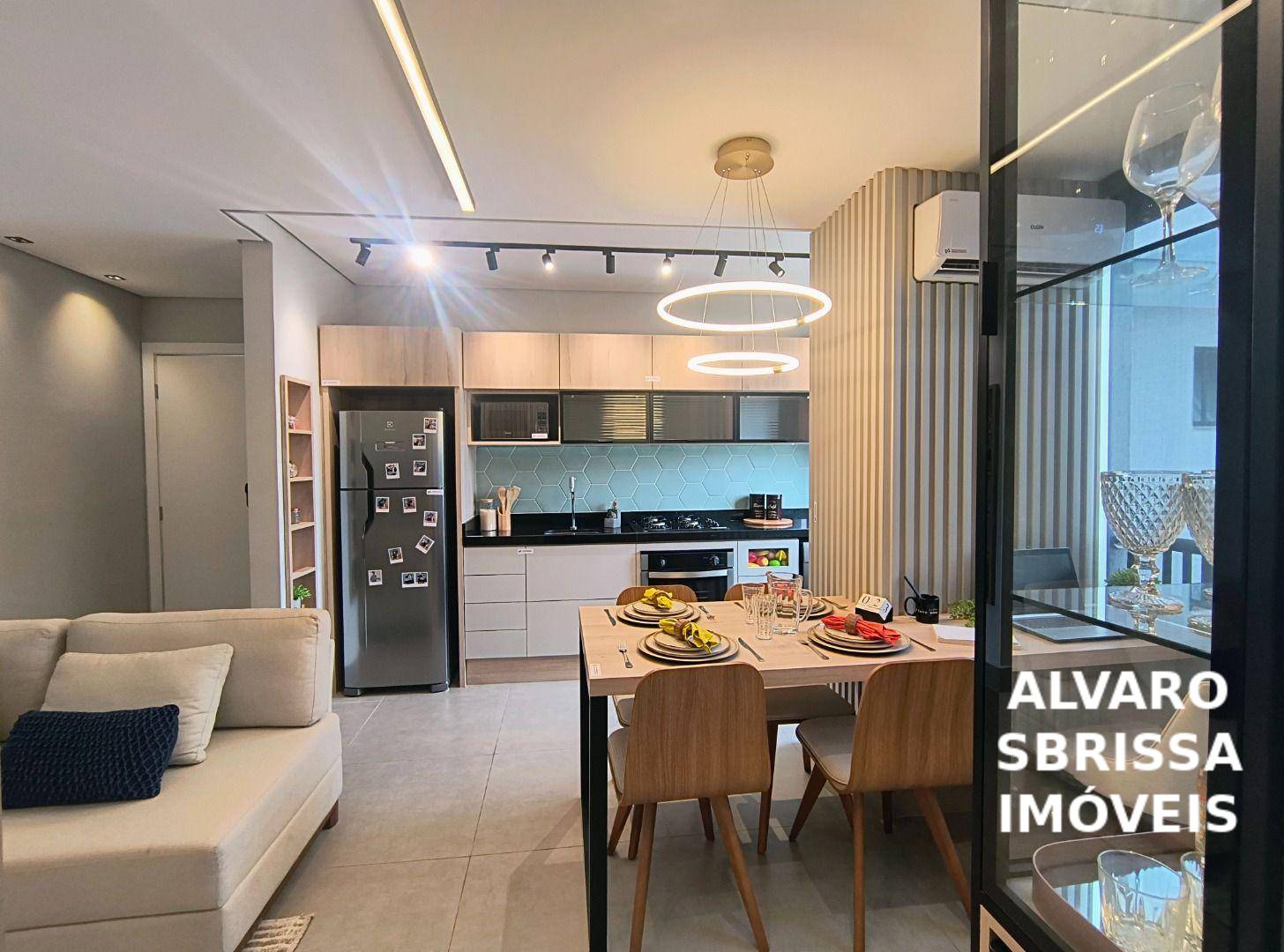 Apartamento, 2 quartos, 42 m² - Foto 1