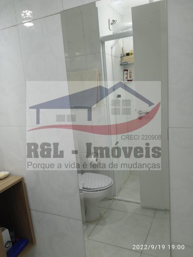 Apartamento à venda com 3 quartos, 63m² - Foto 9