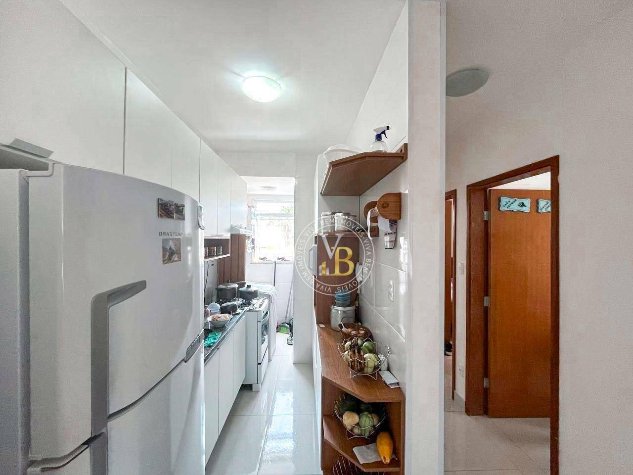 Apartamento à venda com 2 quartos, 52m² - Foto 8