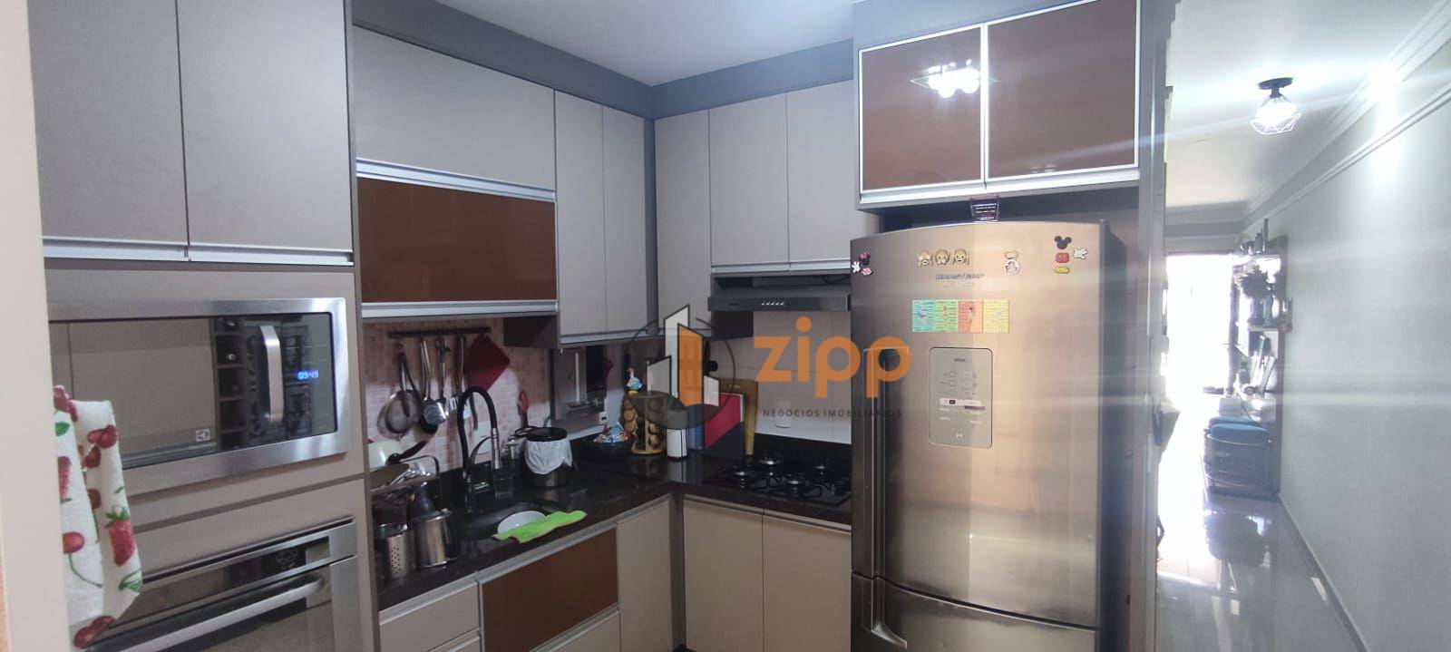 Sobrado à venda com 3 quartos, 100m² - Foto 19