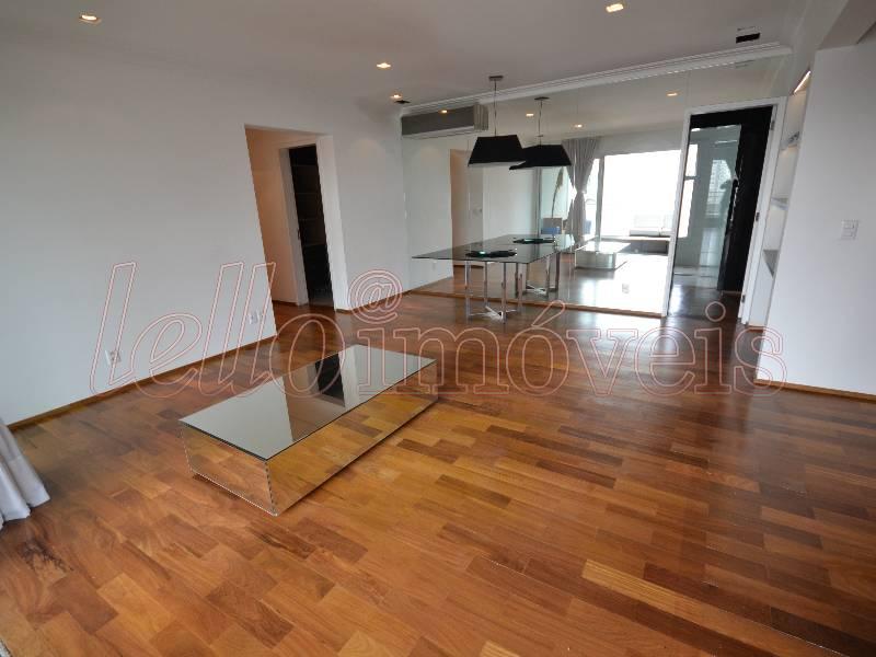 Apartamento à venda com 1 quarto, 128m² - Foto 5