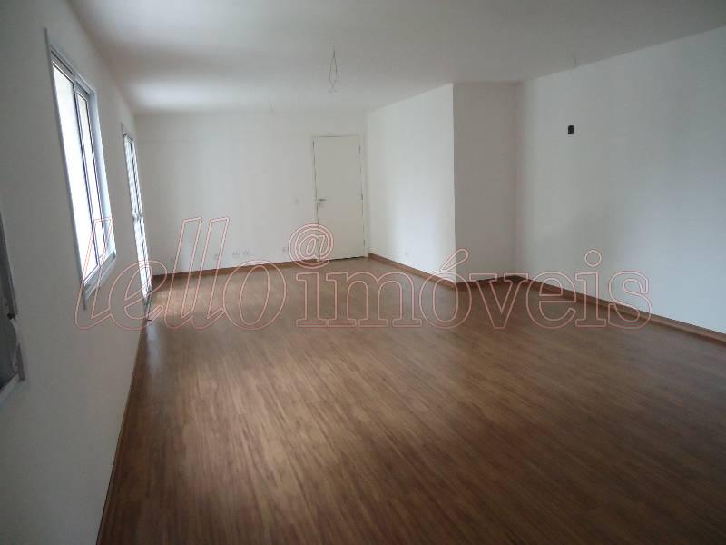 Apartamento à venda com 3 quartos, 142m² - Foto 2