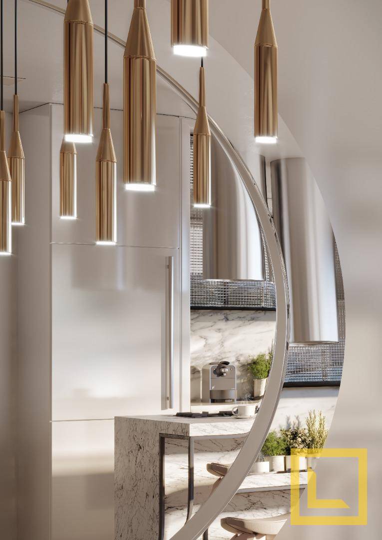 Apartamento, 4 quartos, 200 m² - Foto 2