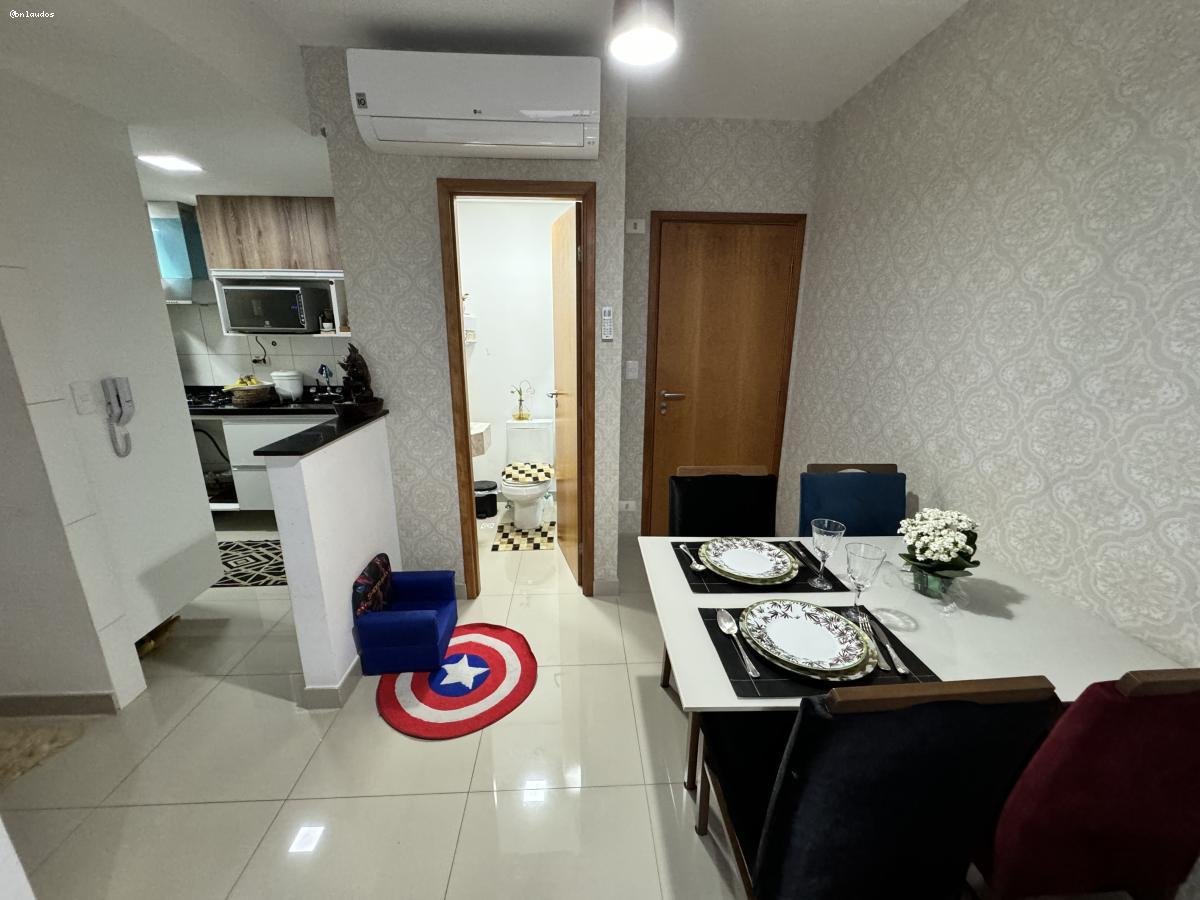 Apartamento para alugar com 2 quartos, 54m² - Foto 5