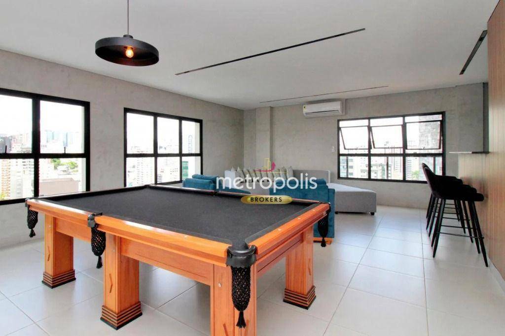 Apartamento à venda com 1 quarto, 45m² - Foto 15