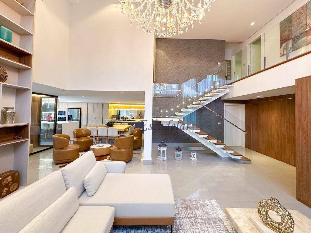 Casa de Condomínio à venda com 4 quartos, 480m² - Foto 35