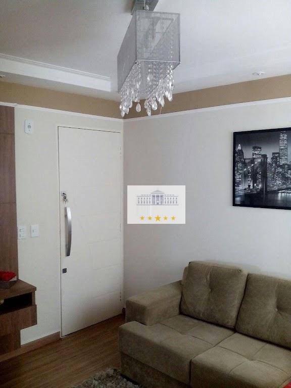 Apartamento à venda com 2 quartos, 48m² - Foto 10