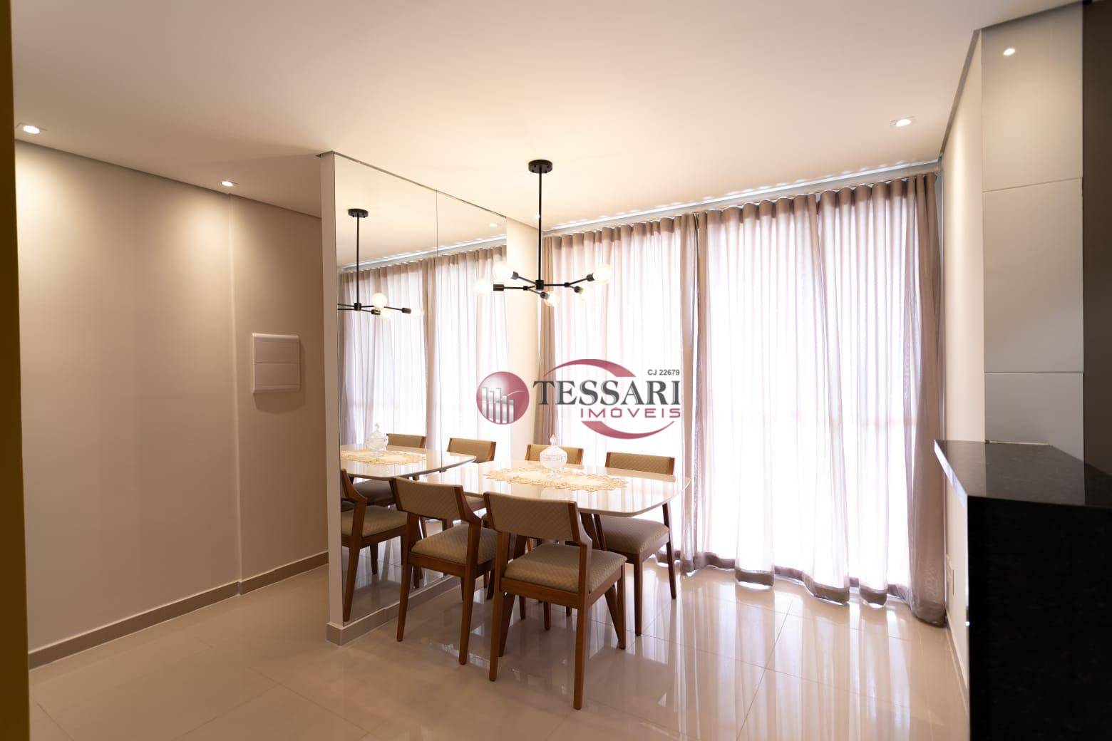 Apartamento à venda com 3 quartos, 91m² - Foto 6