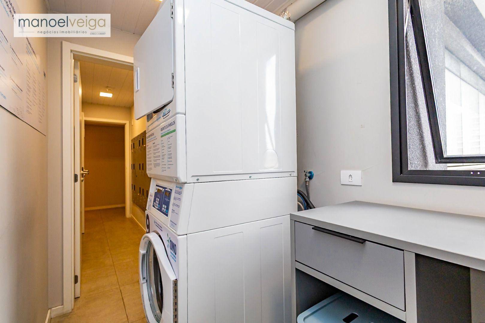 Apartamento para alugar com 1 quarto, 18m² - Foto 51