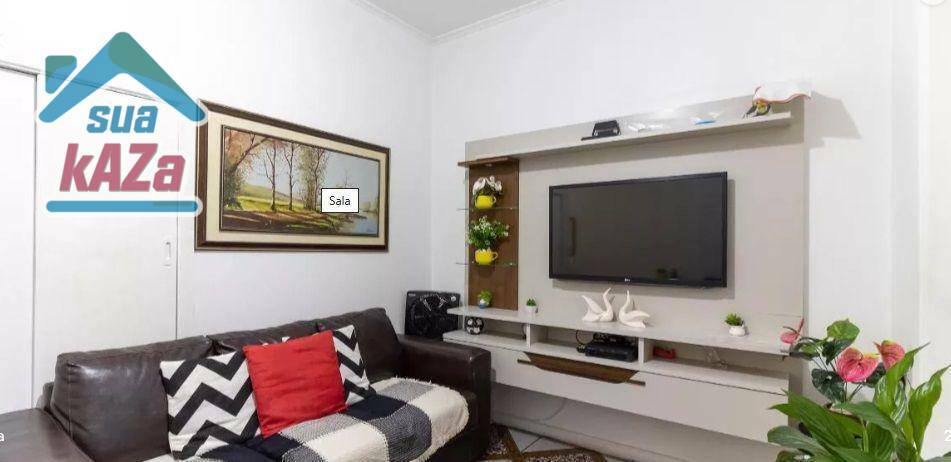 Apartamento à venda com 1 quarto, 38m² - Foto 2