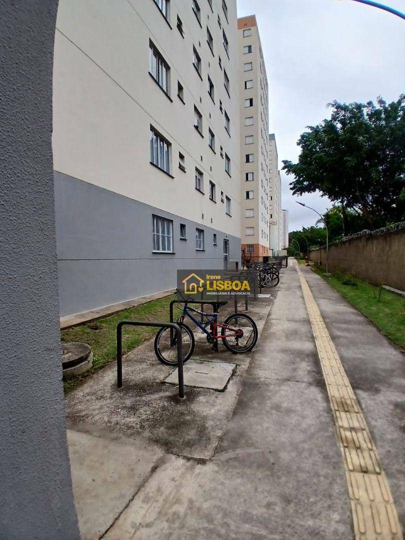 Apartamento para alugar com 2 quartos, 49m² - Foto 2