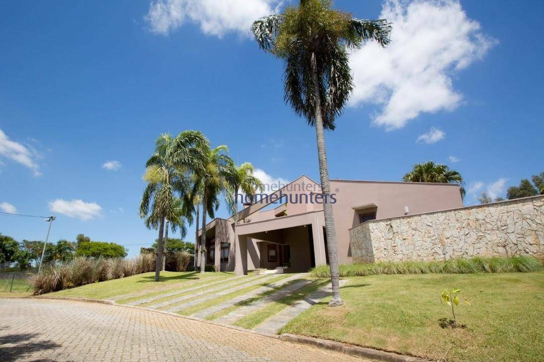 Casa de Condomínio à venda com 5 quartos, 452m² - Foto 4