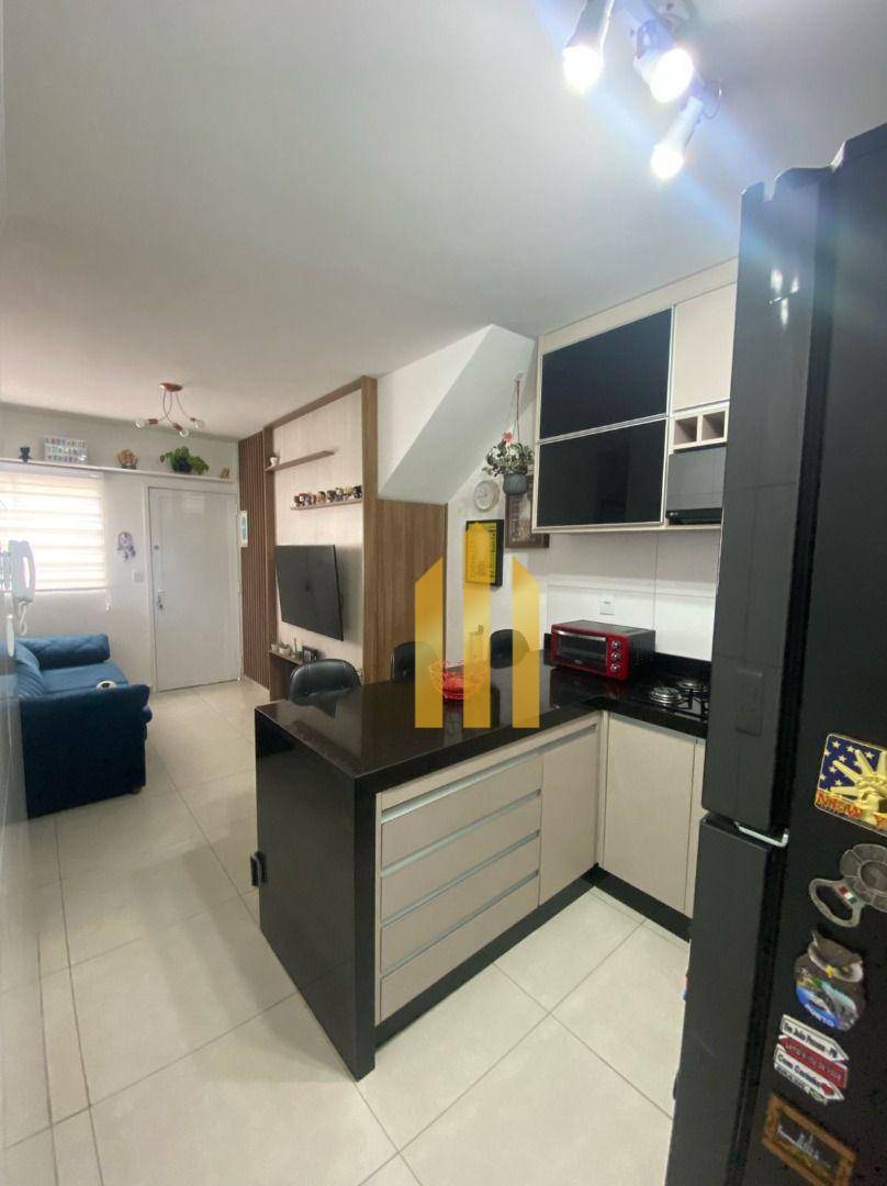 Casa de Condomínio à venda com 2 quartos, 42m² - Foto 12