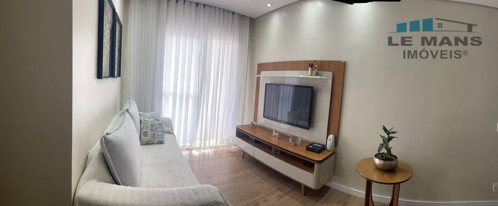 Apartamento à venda com 3 quartos, 79m² - Foto 9