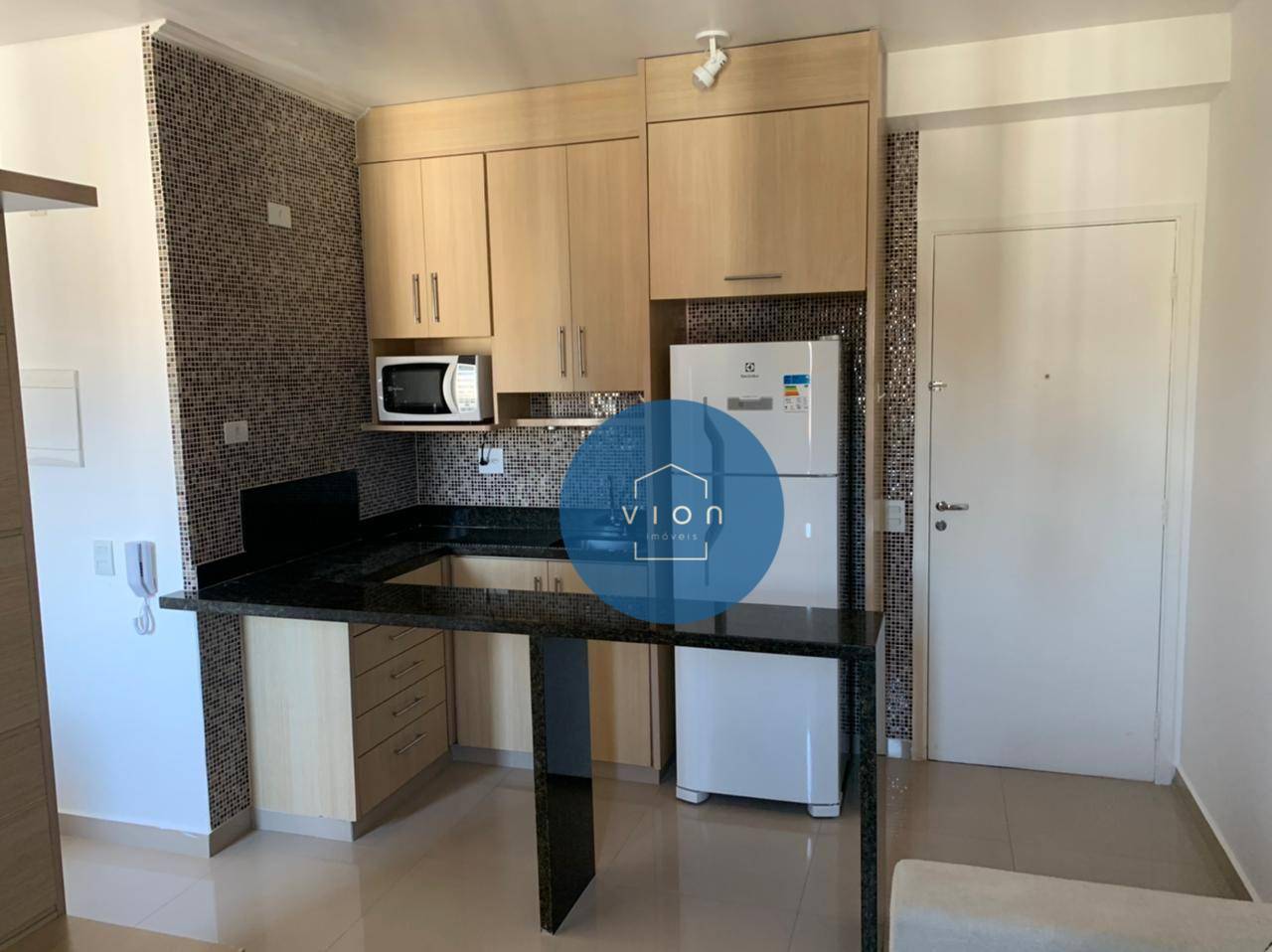 Apartamento à venda com 1 quarto, 38m² - Foto 9