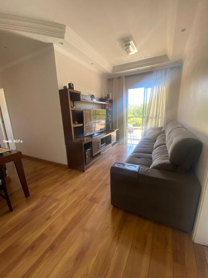 Apartamento à venda com 2 quartos, 59m² - Foto 1