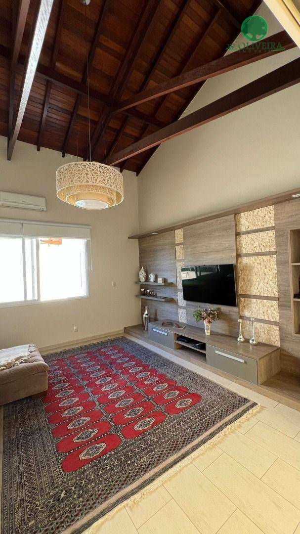 Casa de Condomínio à venda com 4 quartos, 462m² - Foto 19