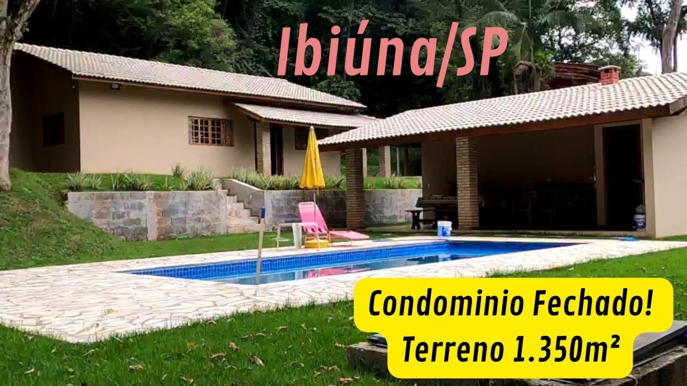 Casa de Condomínio à venda com 3 quartos, 1350m² - Foto 1