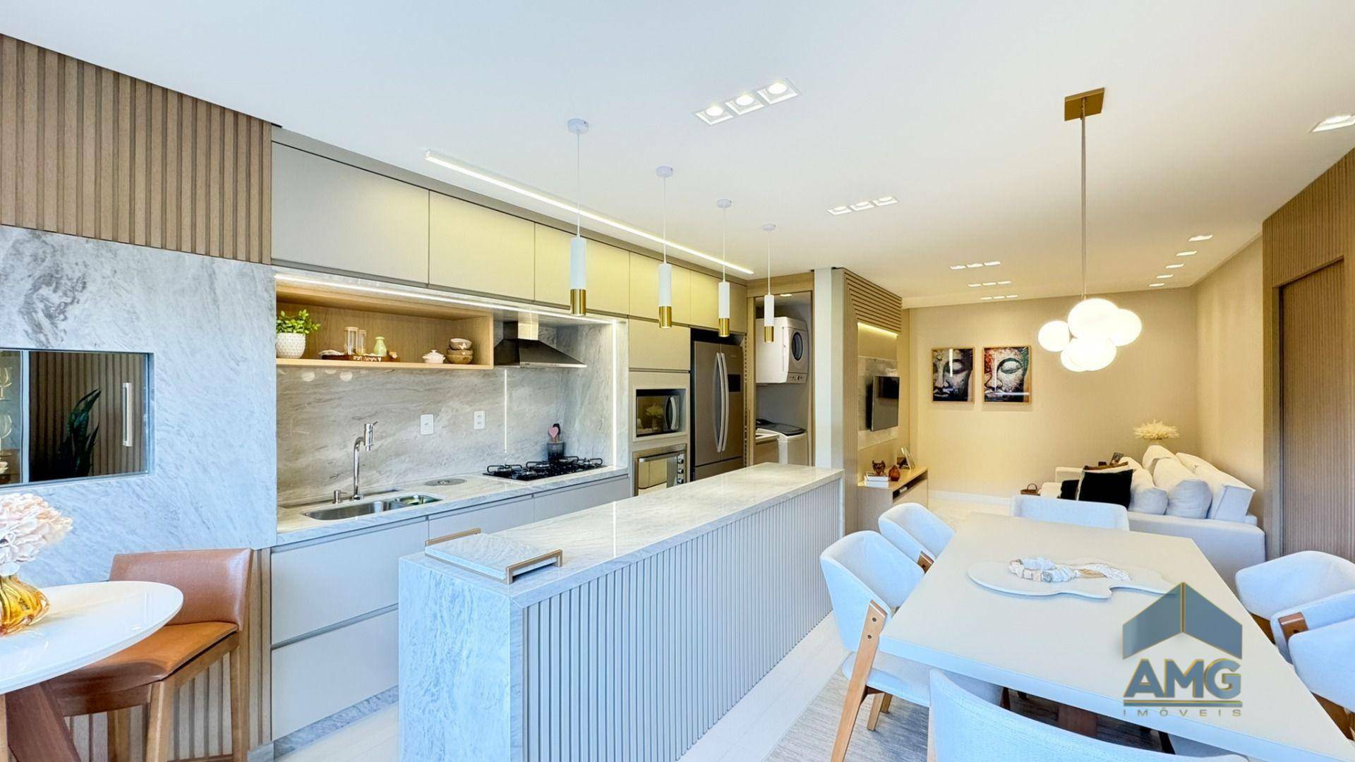 Apartamento, 3 quartos, 97 m² - Foto 4