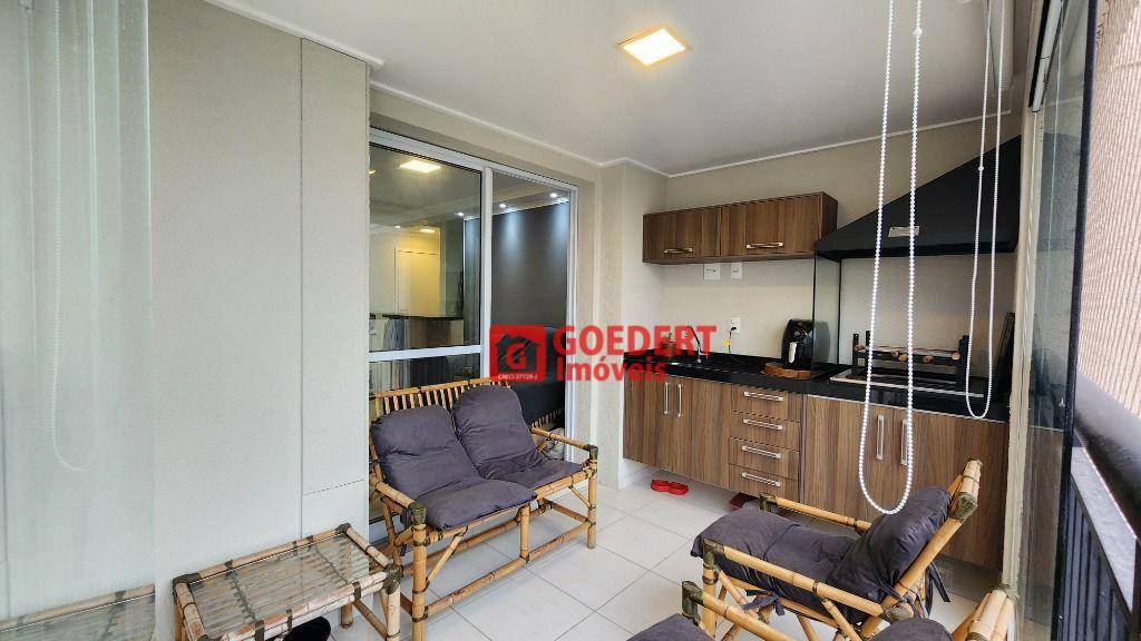 Apartamento à venda com 2 quartos, 68m² - Foto 8