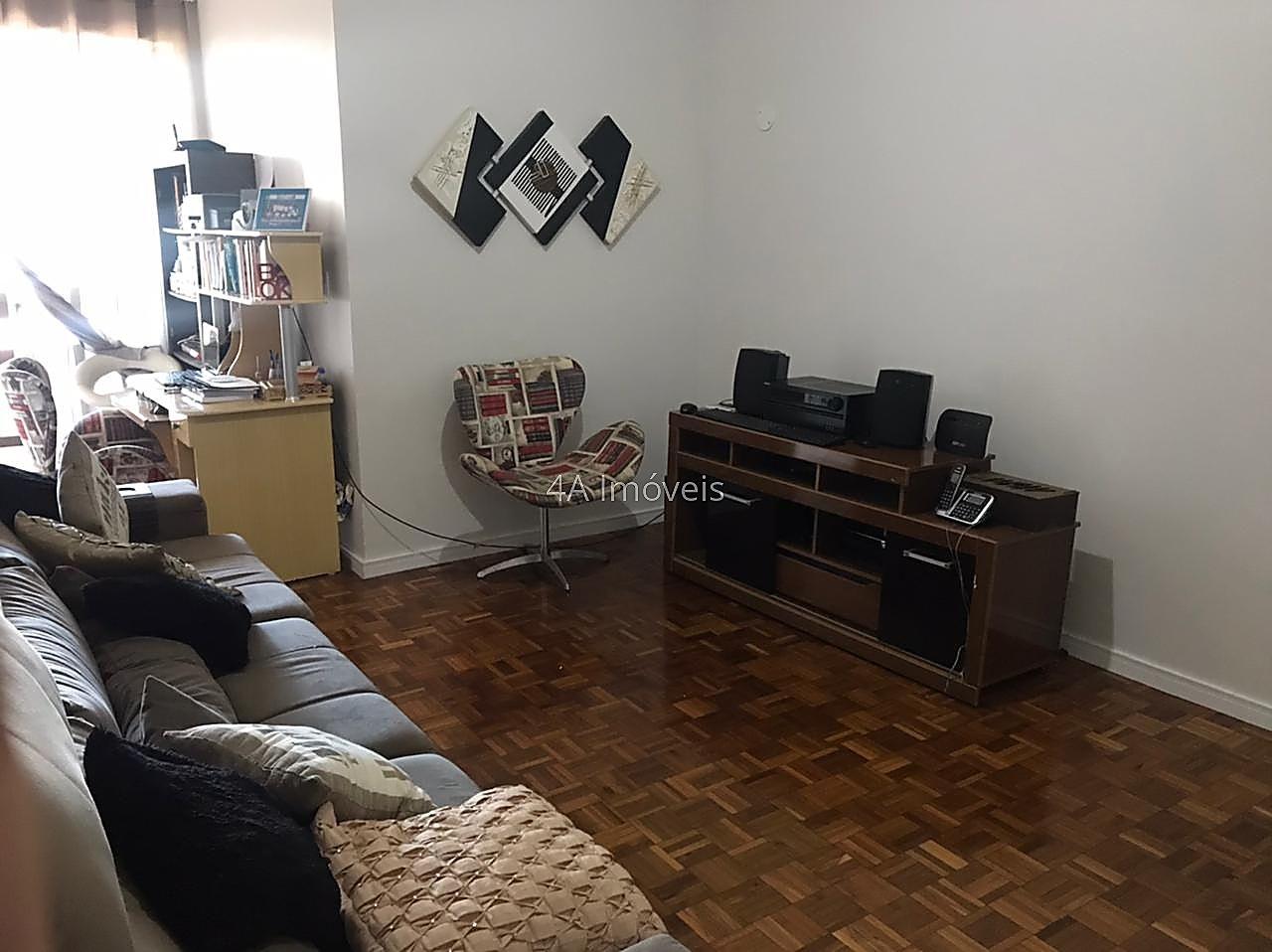 Apartamento à venda com 3 quartos, 116m² - Foto 1