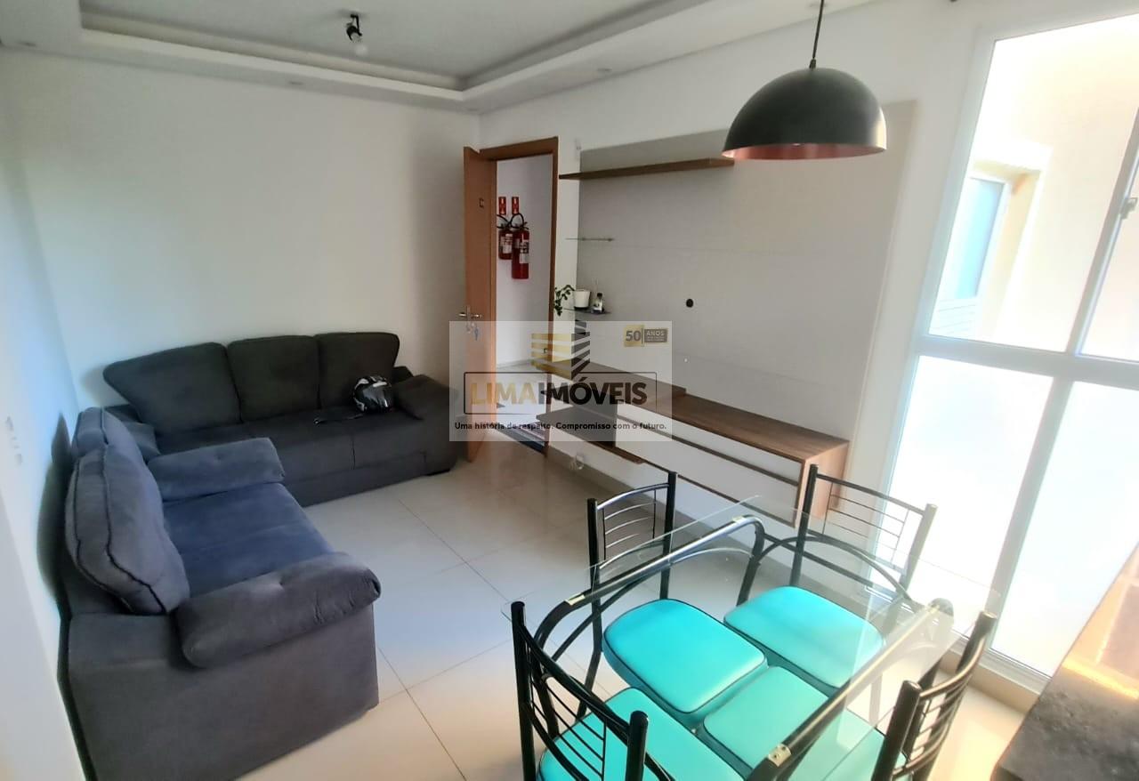 Apartamento à venda com 2 quartos, 46m² - Foto 4