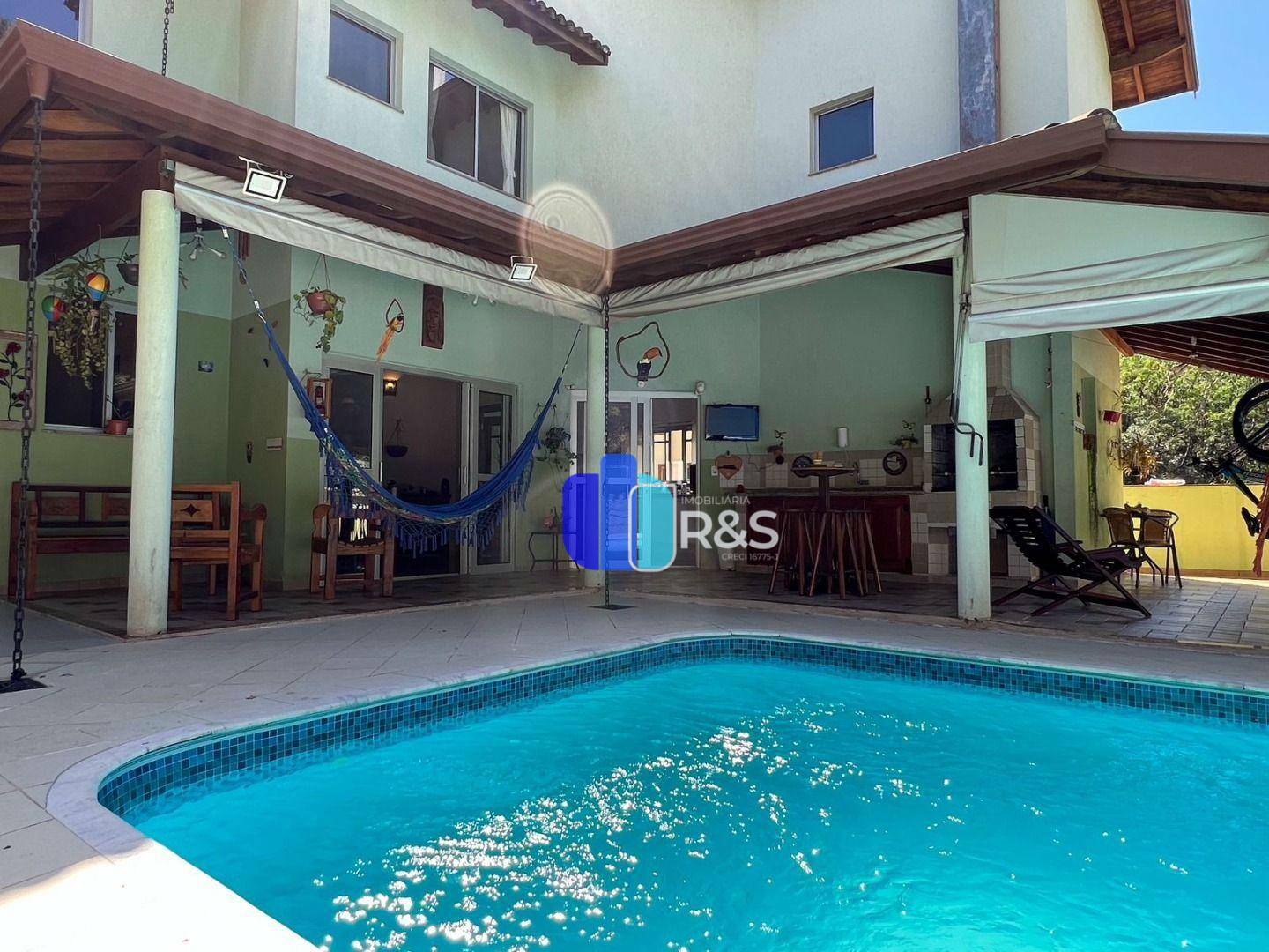 Casa de Condomínio à venda com 4 quartos, 284m² - Foto 26