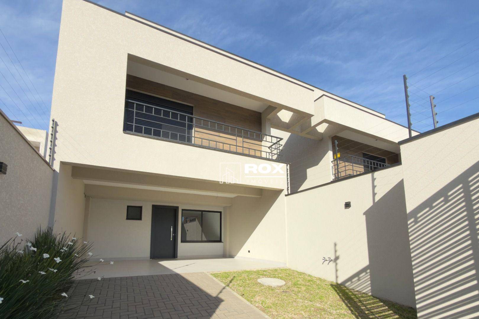 Sobrado, 3 quartos, 156 m² - Foto 1