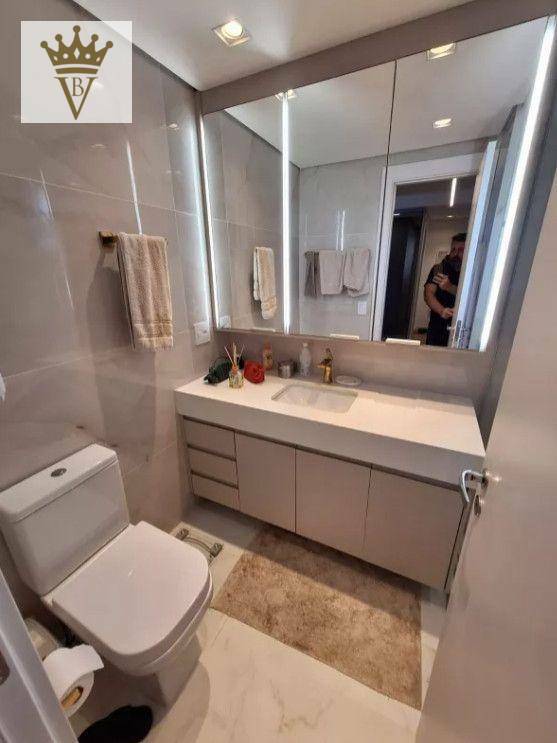 Apartamento à venda com 1 quarto, 110m² - Foto 6