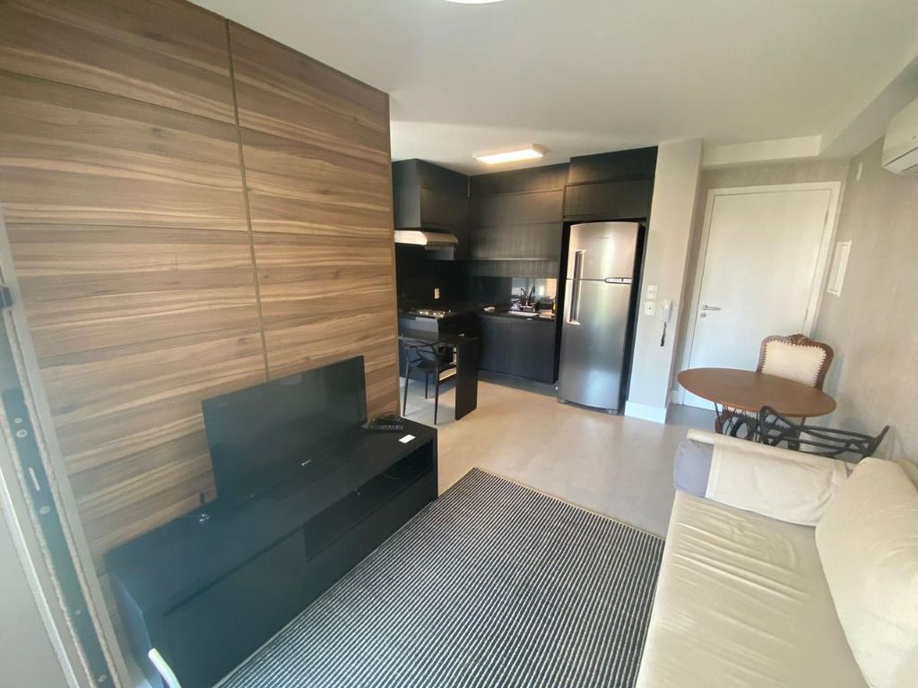 Apartamento para alugar com 1 quarto, 36m² - Foto 8