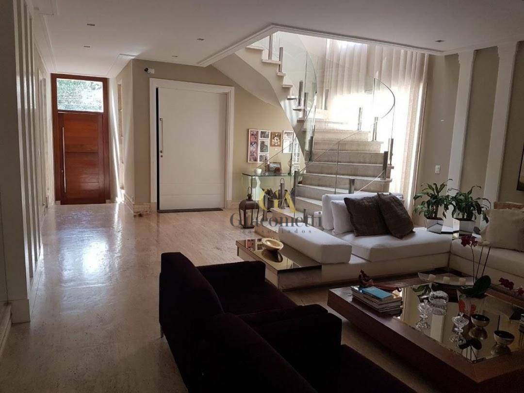 Casa de Condomínio à venda com 4 quartos, 582m² - Foto 13