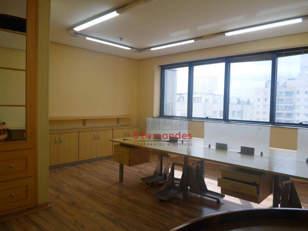 Conjunto Comercial-Sala para alugar, 187m² - Foto 11