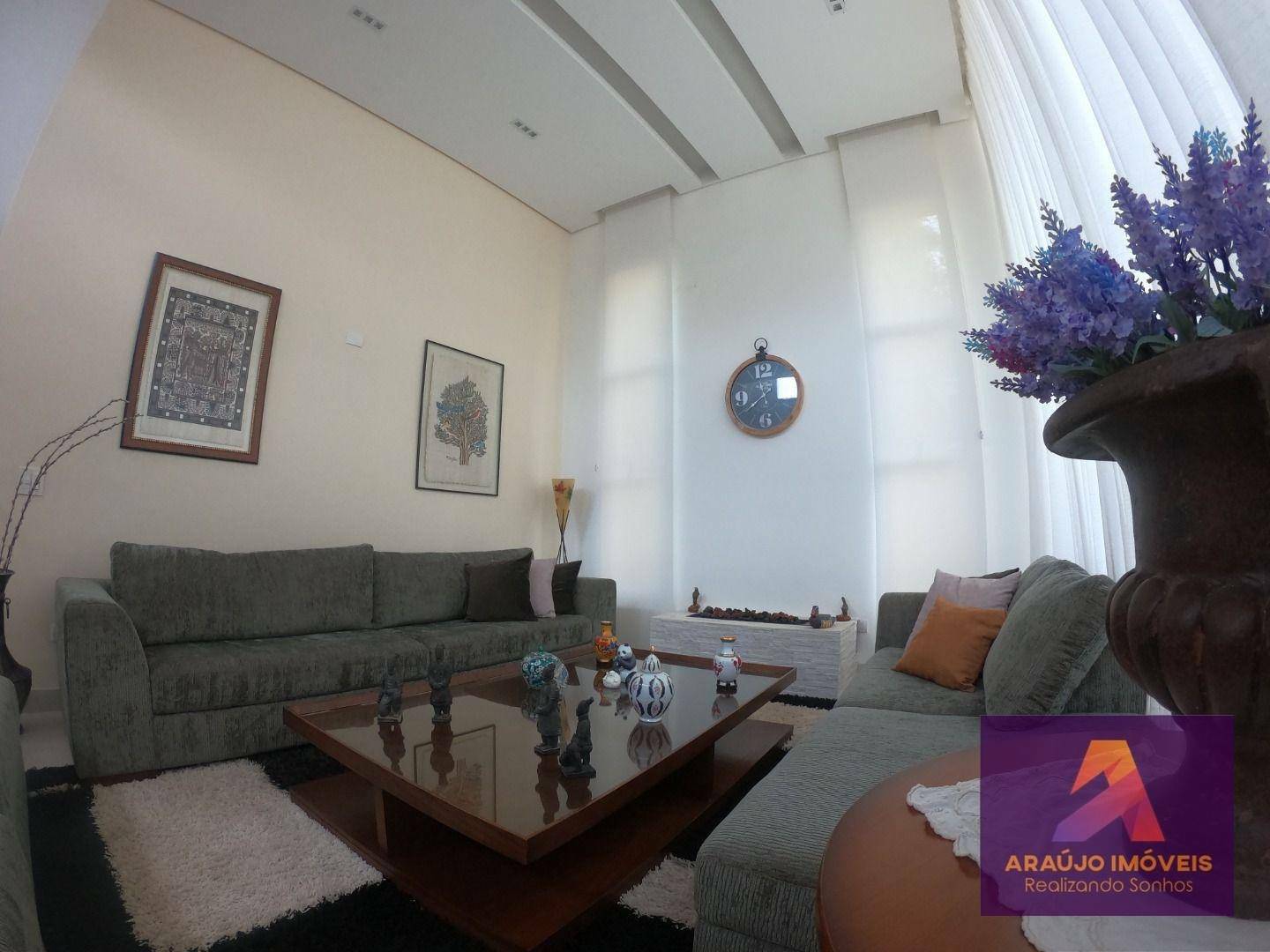 Casa de Condomínio à venda com 3 quartos, 380m² - Foto 2