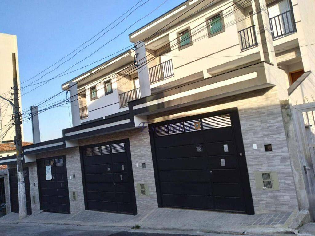 Sobrado à venda com 3 quartos, 250m² - Foto 1