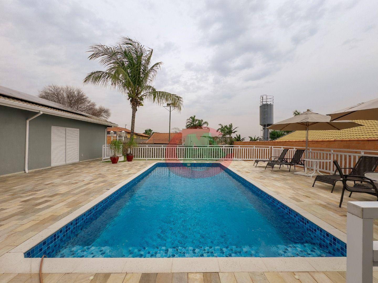 Chácara, 4 quartos, 1000 m² - Foto 3