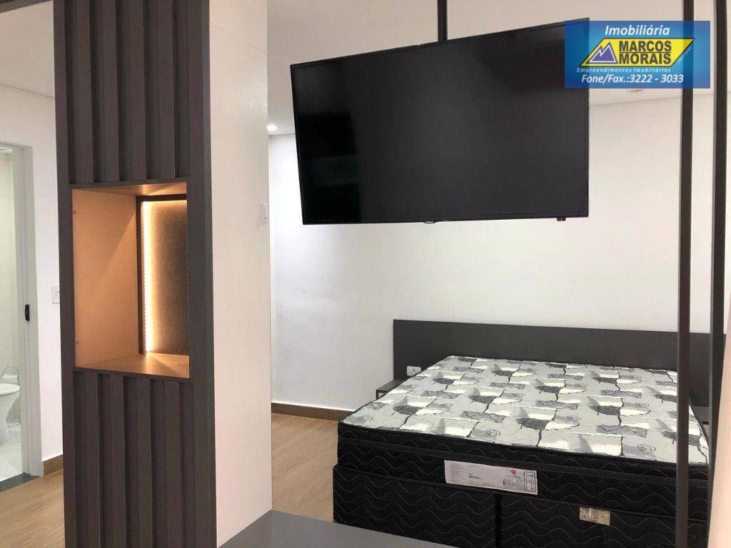 Flat/Apart Hotel para alugar com 1 quarto, 44m² - Foto 9