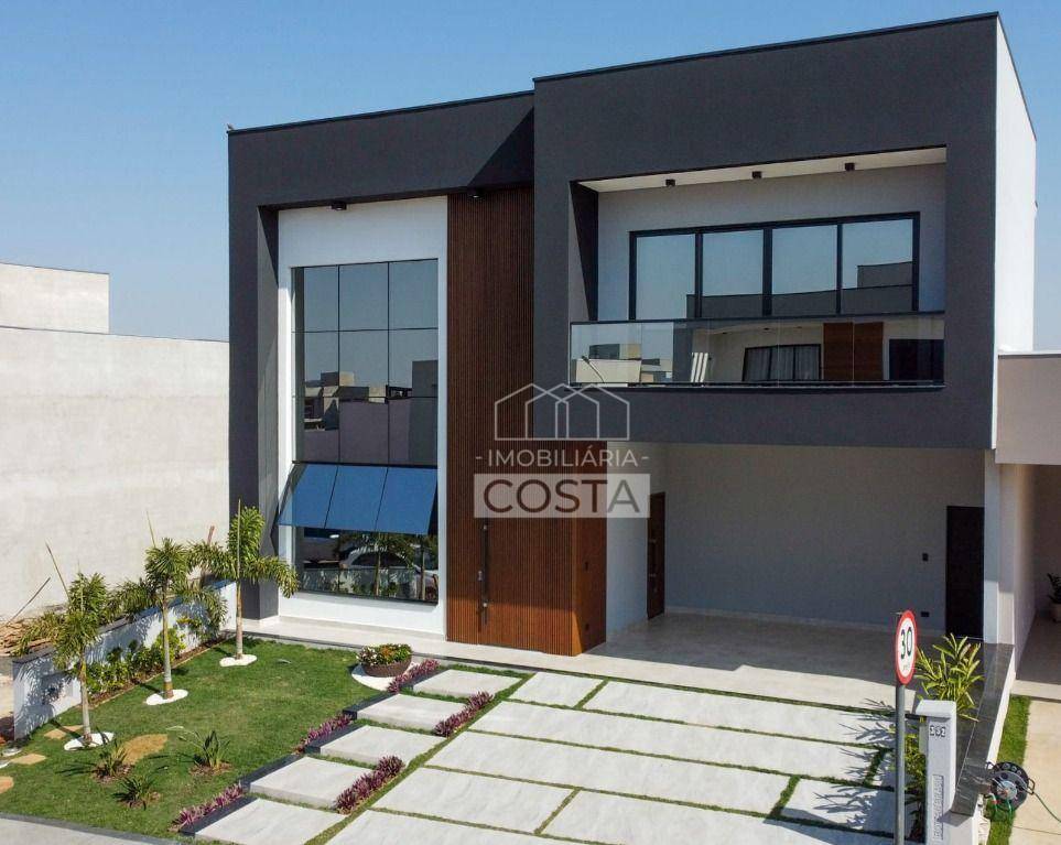 Casa de Condomínio, 3 quartos - Foto 1