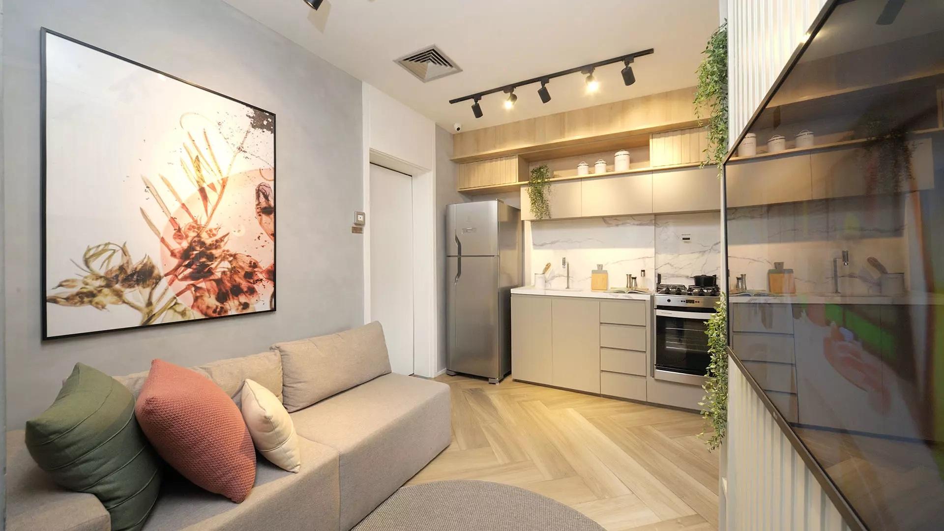 Apartamento à venda com 3 quartos, 4155m² - Foto 5