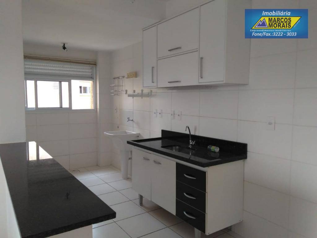 Apartamento à venda com 2 quartos, 57m² - Foto 7