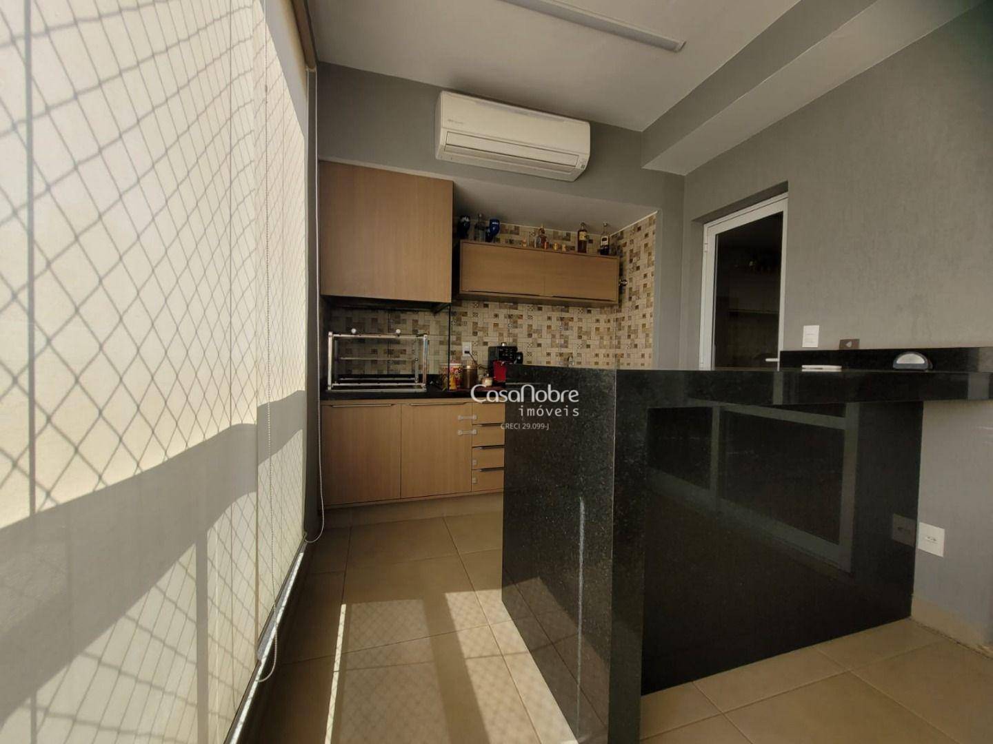 Apartamento à venda com 3 quartos, 171m² - Foto 9