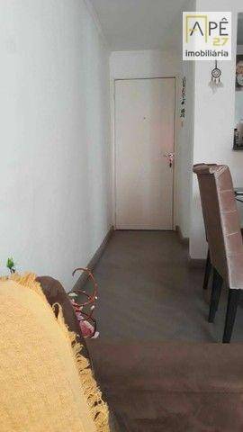 Apartamento à venda com 2 quartos, 45m² - Foto 2