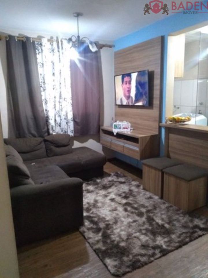 Apartamento, 2 quartos, 45 m² - Foto 1