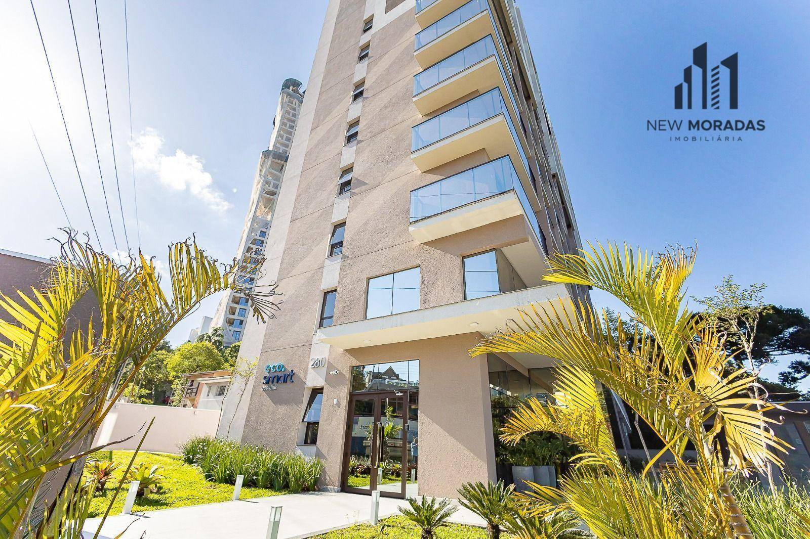 Kitnet-Studio, 21 m² - Foto 1