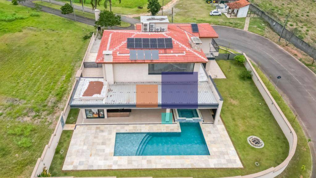 Casa de Condomínio, 4 quartos - Foto 2